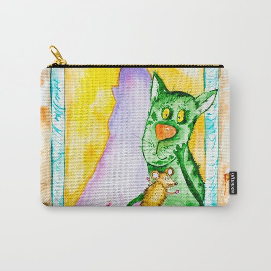 Friends) Carry-All Pouch