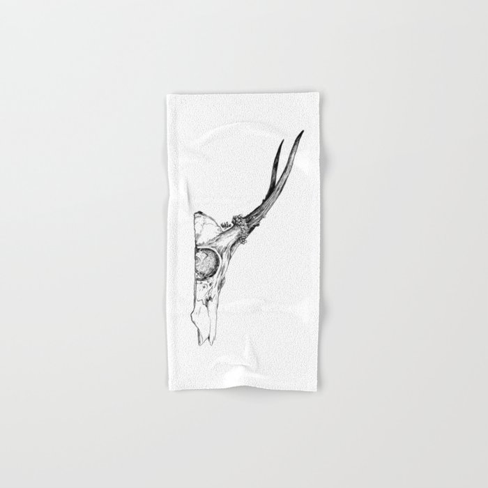 Oh Deer Hand & Bath Towel