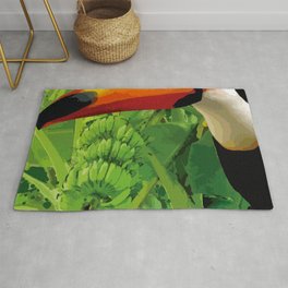 Brasil Tropical Rug