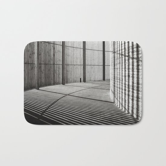 Chapel of Reconciliation in Berlin Bath Mat