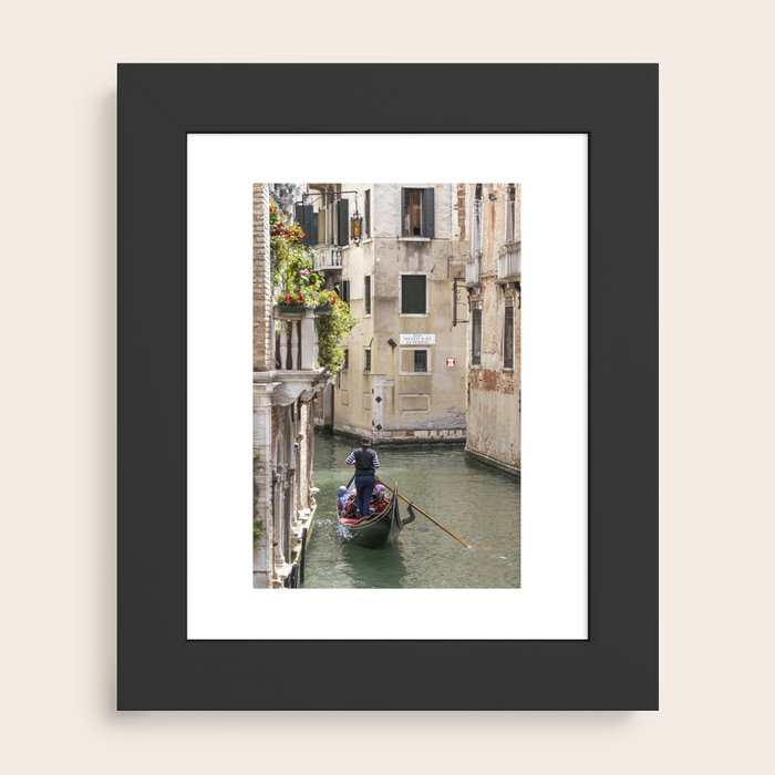 Framed Art Print