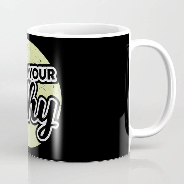 Know Your Why Coffee Mug