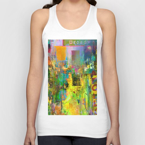 So what Unisex Tank Top