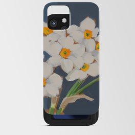 Narcissus iPhone Card Case