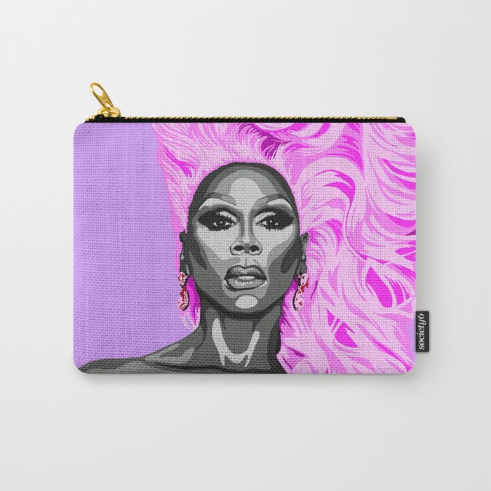Call Me Mother Carry-All Pouch