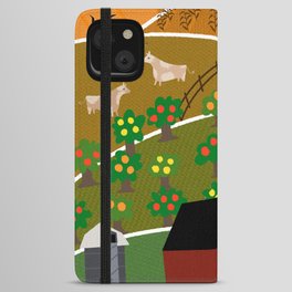 A Farmer’s Life iPhone Wallet Case