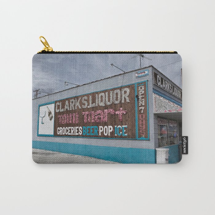 Liquor Store Hawthorne Carry-All Pouch