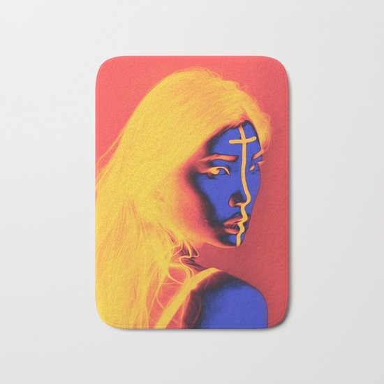 Zina Bath Mat