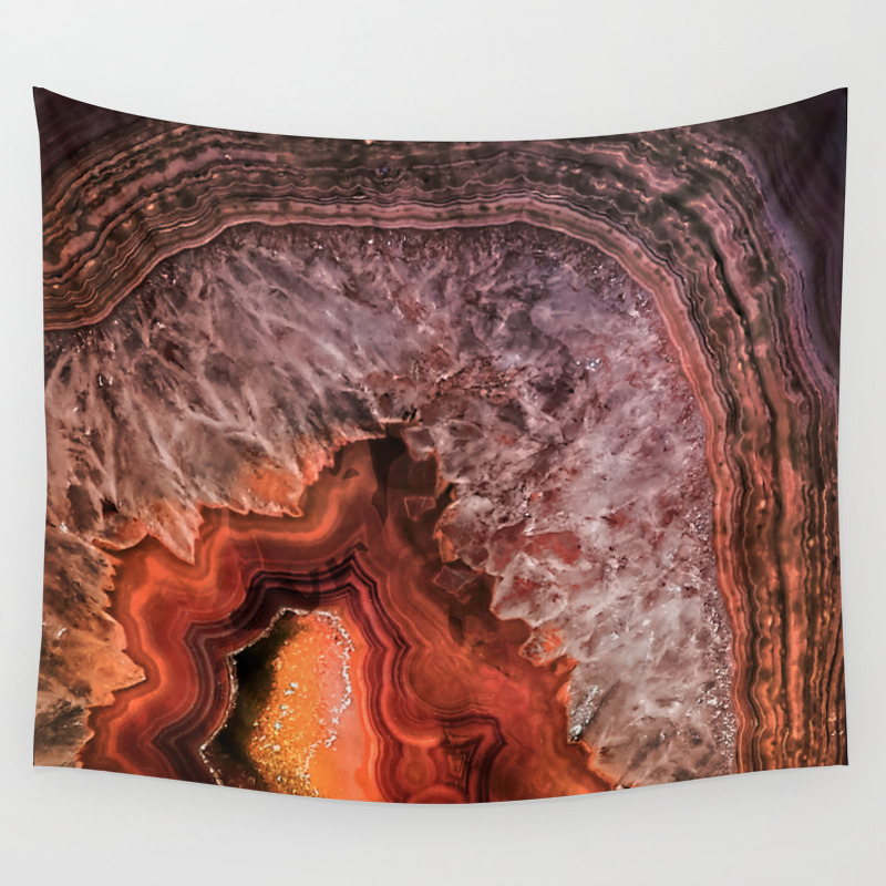 agate mineral