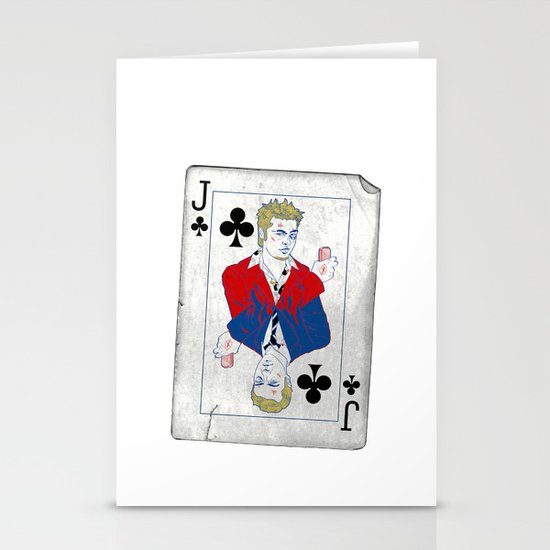 I Am Jack Stationery Cards