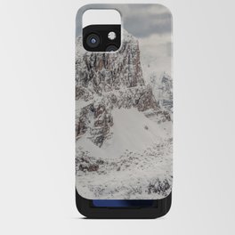 Mountains iPhone Card Case