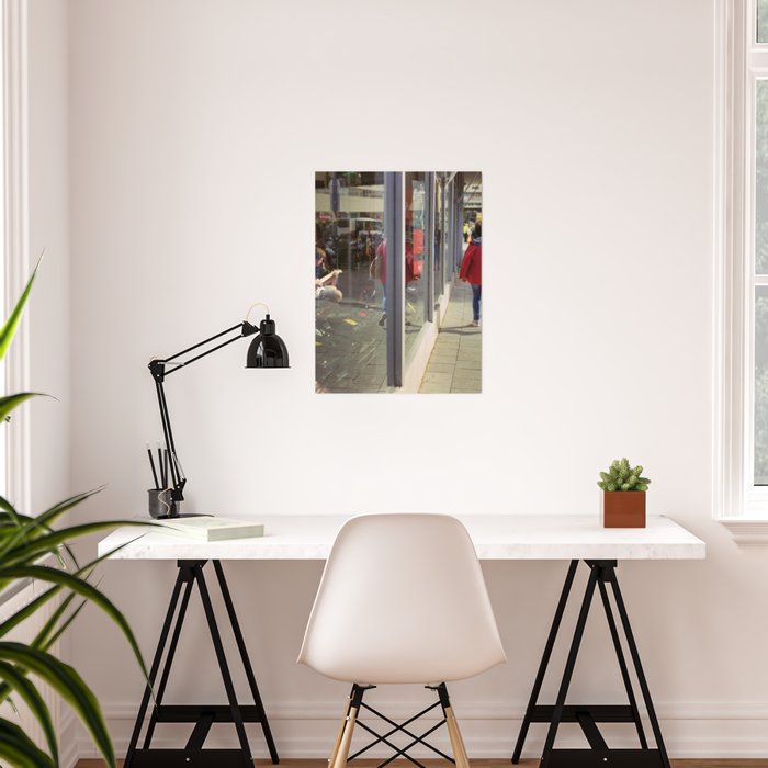 Bringing Down The House Poster By Ronengoldman Society6