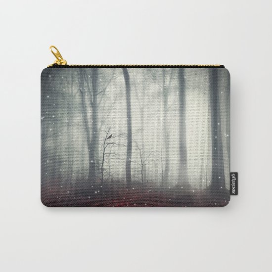 Spaces VII - Dreaming Woodland Carry-All Pouch
