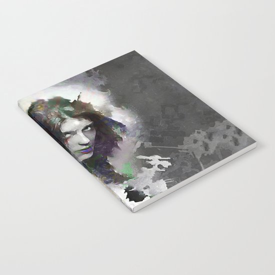 Night shift Notebook