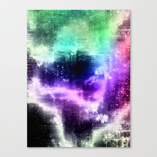 α Crux Canvas Print