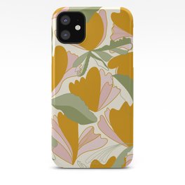 You are my sunflower  iPhone Case | Summer, Drawing, Sun, Primavera, Spring, Beach, Mustard, Ink Pen, Pink, Pattern 