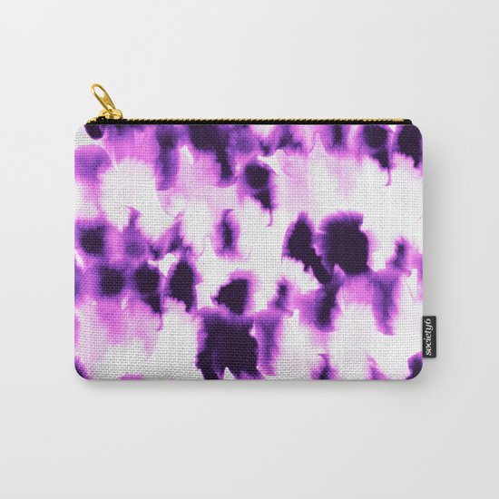 Kindred Spirits Purple Carry-All Pouch