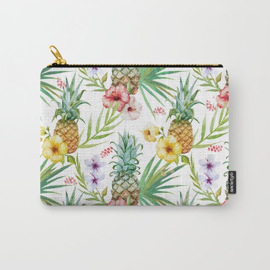 Tropicana yeah Carry-All Pouch