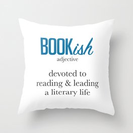Image result for bookish pillows