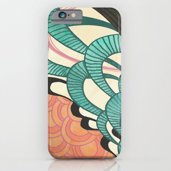 swim iPhone & iPod Case