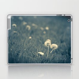 field of wishes Laptop & iPad Skin