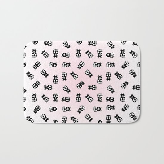 Teddy Bear Bath Mat
