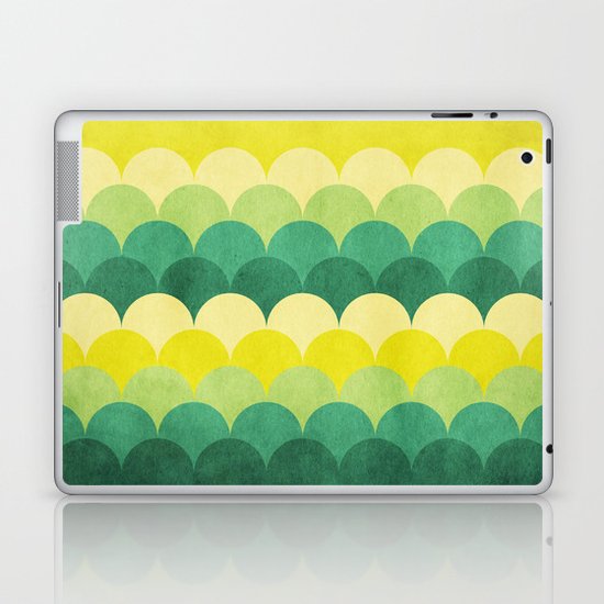 Scales Laptop & iPad Skin