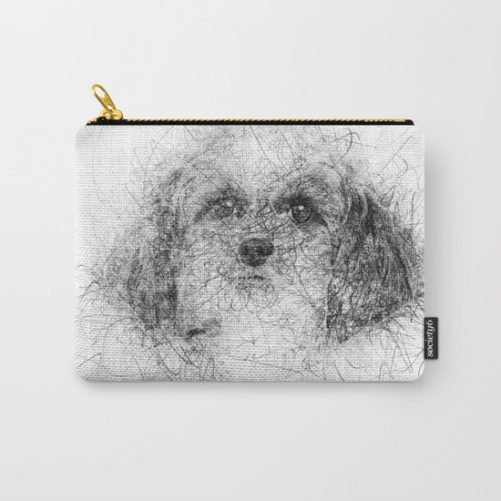 Dog Line Carry-All Pouch