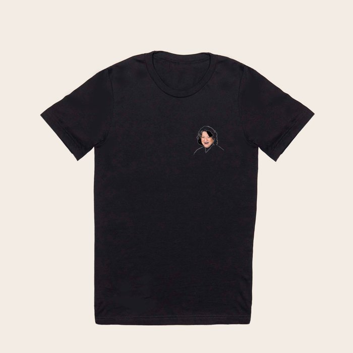 Sonia sotomayor store t shirt