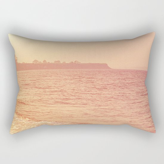 PURE SHORE Rectangular Pillow