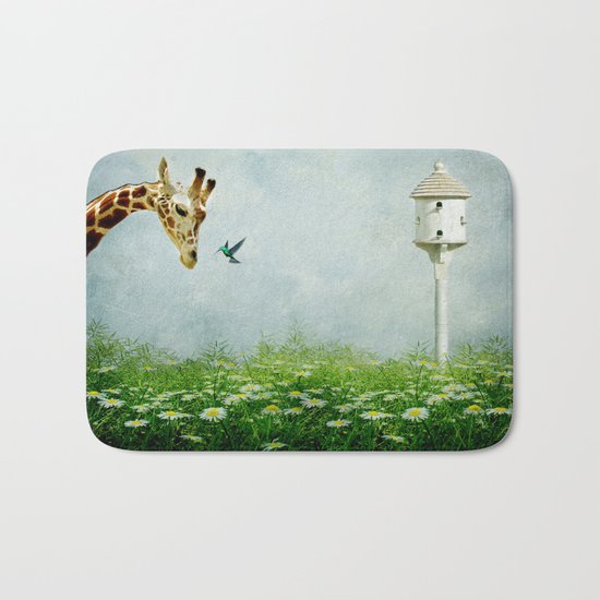 You've Got A Friend Bath Mat