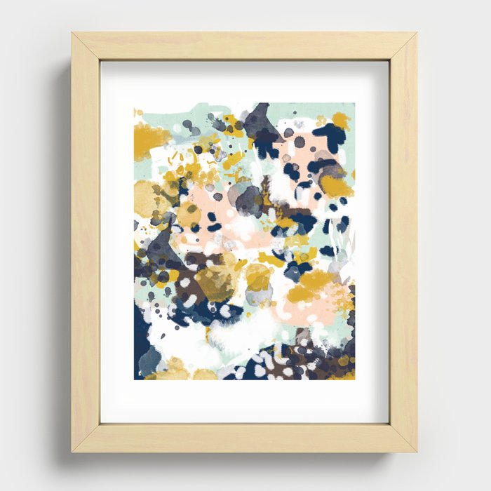 Recessed Framed Print