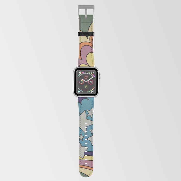The Frustrated Artist Apple Watch Band