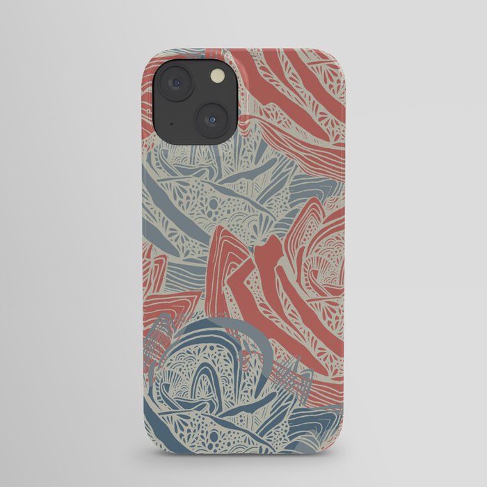 Roses are Red iPhone Case