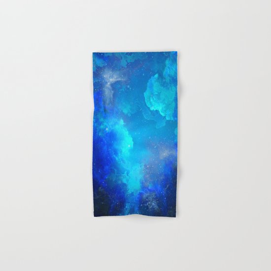 Heaven Eventually Hand & Bath Towel