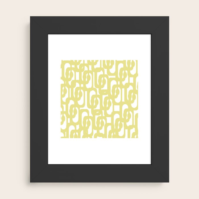 Framed Art Print