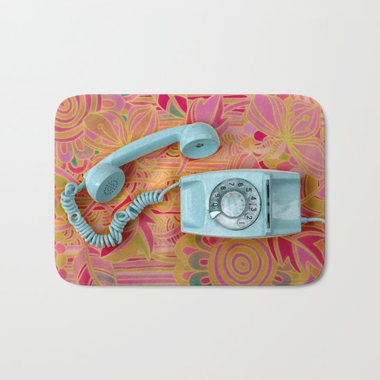 It's for you ... Bath Mat