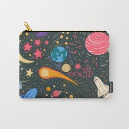 Space adventure Carry-All Pouch