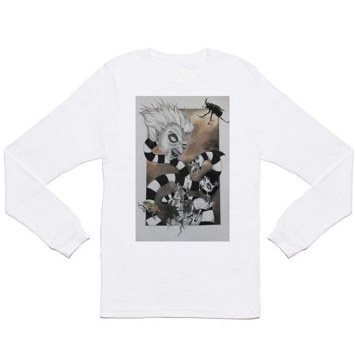 Sand worms Long Sleeve T Shirt