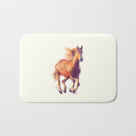 Horse // Boundless Bath Mat
