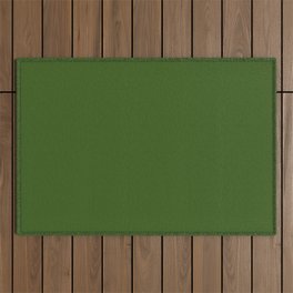 Khaki Green Outdoor Rug