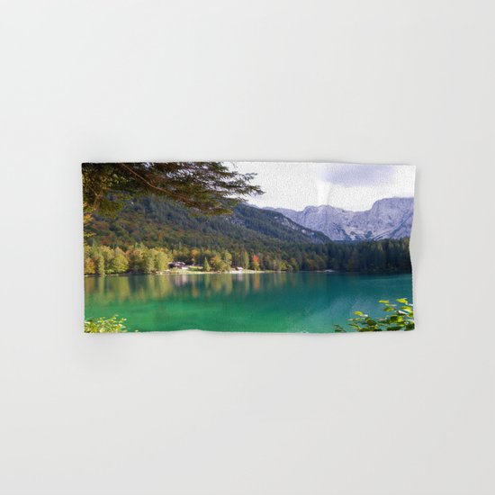 Charmed and Enchanted Hand & Bath Towel