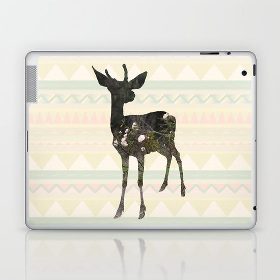 oh deerest me Laptop & iPad Skin