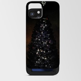 Shining Tree iPhone Card Case