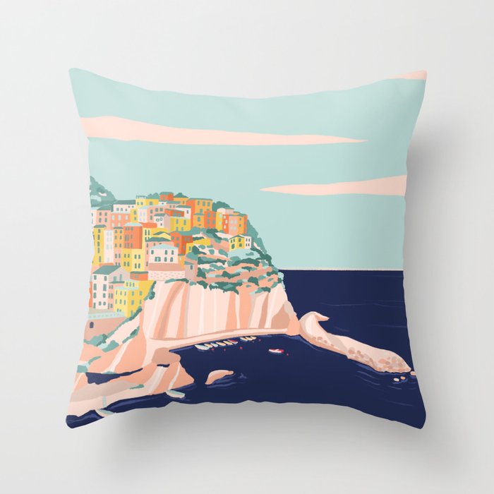 Throw Pillow