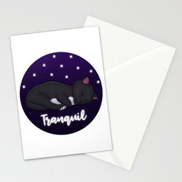 Tranquil Stationery Cards