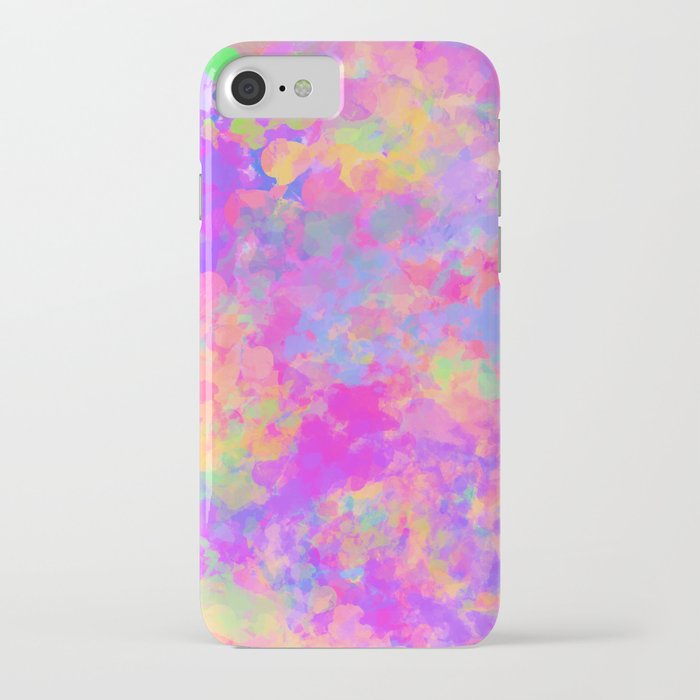 Rainbow Daydream iPhone Case