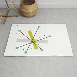 1950s 50s Rugs For Any Room Or Decor Style Society6