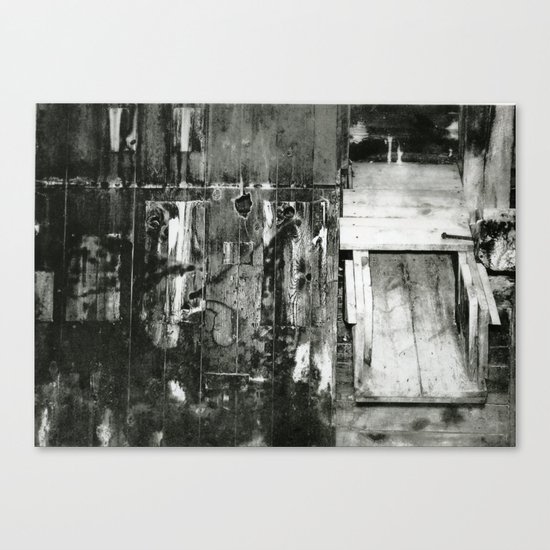 Mica Canvas Print