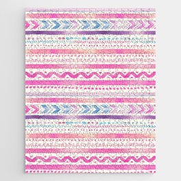 Pattern bohemian design Jigsaw Puzzle